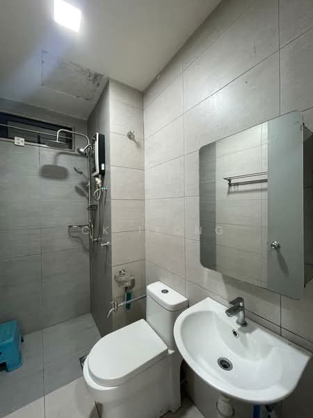 Kondominium untuk Disewa di KL Traders Square - CK Teong - Bathroom - PropertyGuru.com.my