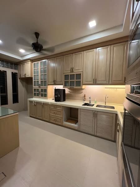 Rumah Berkembar untuk Dijual di Taman Austin Perdana (Tebrau) - Nikko Soh - Kitchen - PropertyGuru.com.my