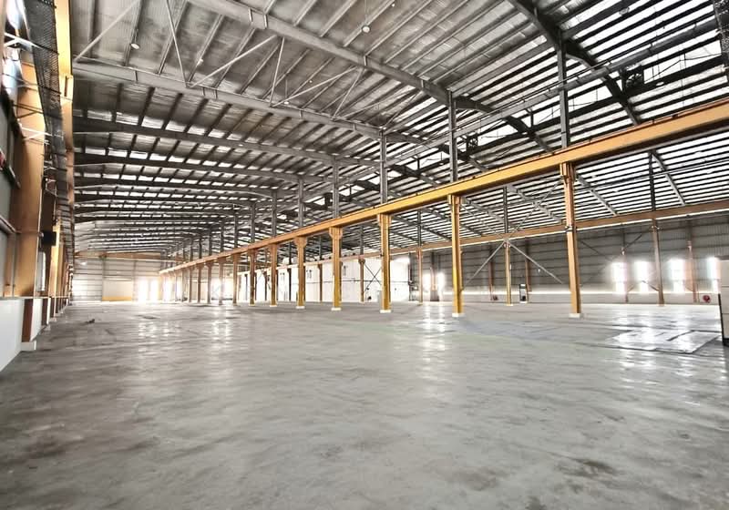 Detached Factory for Rent in Kawasan Perindustrian SILC (Iskandar Puteri (Nusajaya)) - Ken Cheow - Interior - PropertyGuru.com.my