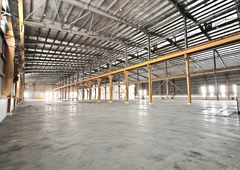 Detached Factory for Rent in Kawasan Perindustrian SILC (Iskandar Puteri (Nusajaya)) - Ken Cheow - Interior - PropertyGuru.com.my