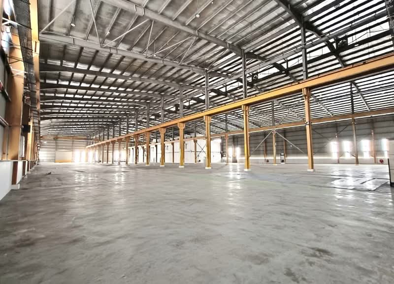 Detached Factory for Rent in Kawasan Perindustrian SILC (Iskandar Puteri (Nusajaya)) - Ken Cheow - Interior - PropertyGuru.com.my