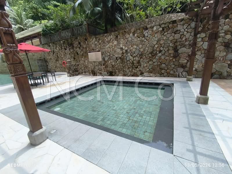 Condominium for Sale at Armanee Terrace II - Gary Chow - Pool - PropertyGuru.com.my