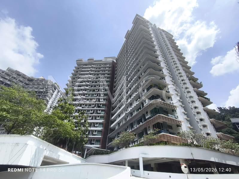 Condominium for Sale at Armanee Terrace II - Gary Chow - Exterior - PropertyGuru.com.my