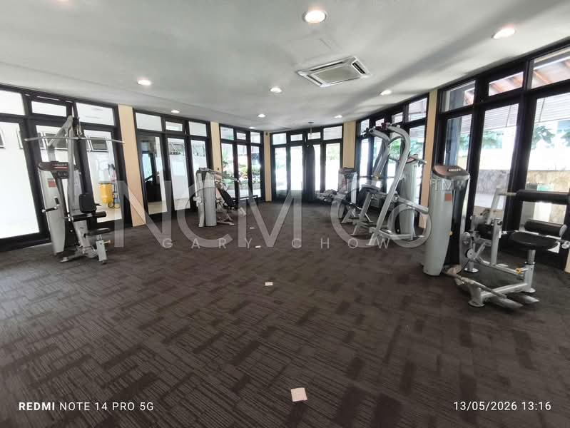 Condominium for Sale at Armanee Terrace II - Gary Chow - Gym - PropertyGuru.com.my