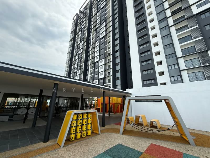 Service Residence for Sale at Hana @ Eco Ardence - Arylene Ang - Exterior - PropertyGuru.com.my