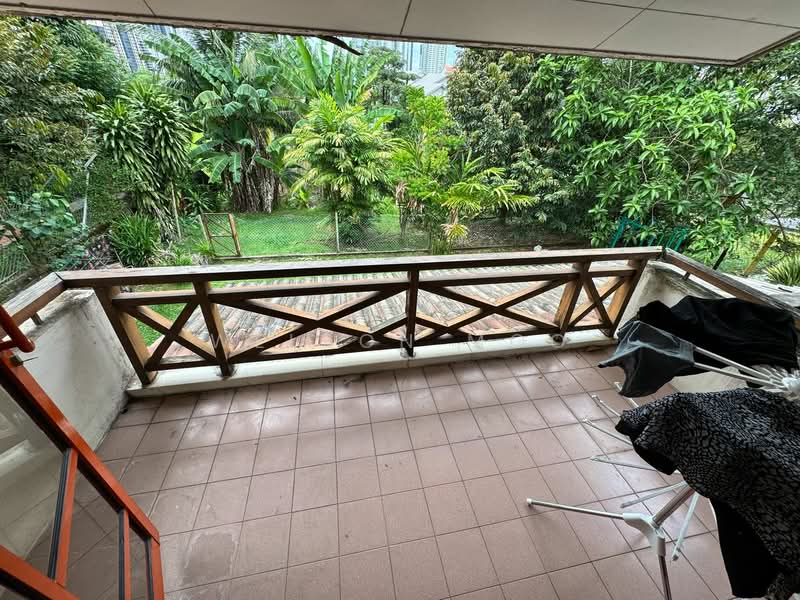 Bungalow House untuk Dijual di Taman Setiawangsa (Setiawangsa) - Welson Moo - Balcony - PropertyGuru.com.my