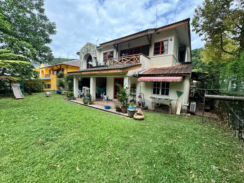 Bungalow House untuk Dijual di Taman Setiawangsa (Setiawangsa) - Welson Moo - Exterior - PropertyGuru.com.my