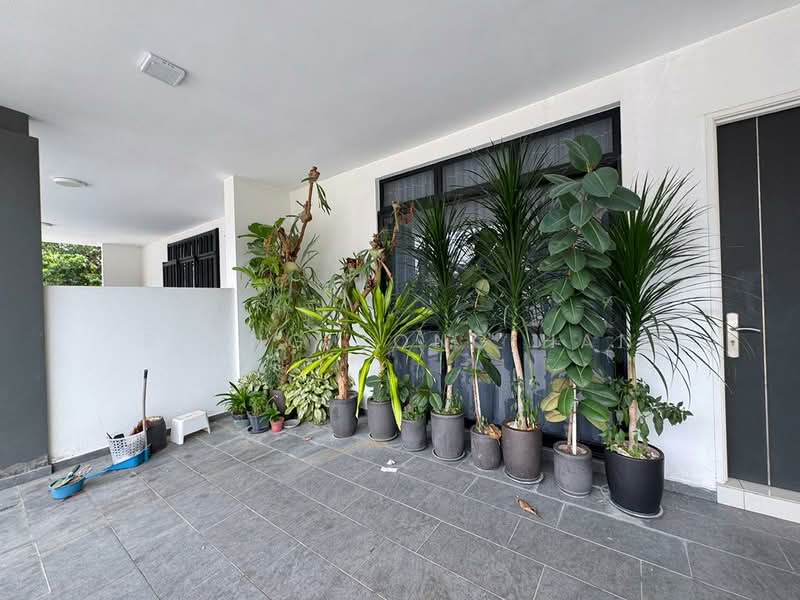2-storey Terraced House for Rent in Johor Bahru (Johor) - Piong Zong Han - Exterior - PropertyGuru.com.my
