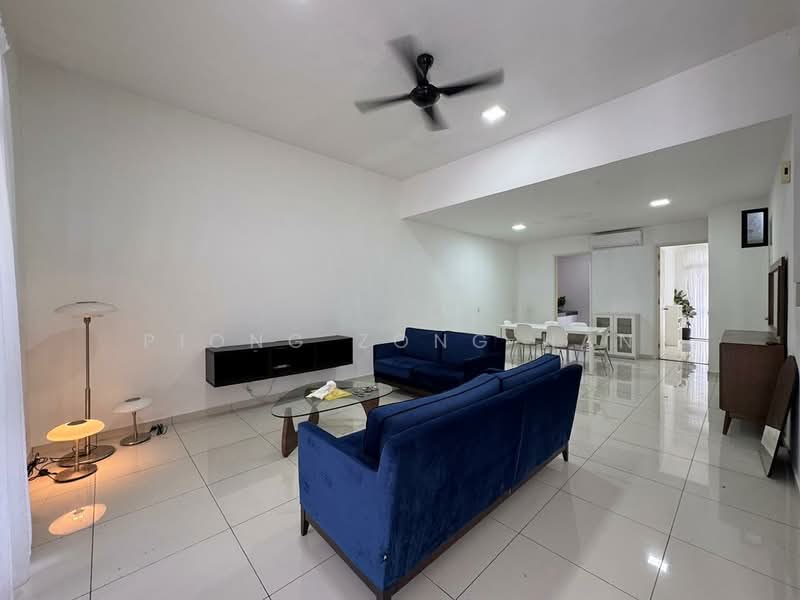 2-storey Terraced House for Rent in Johor Bahru (Johor) - Piong Zong Han - Living Room - PropertyGuru.com.my