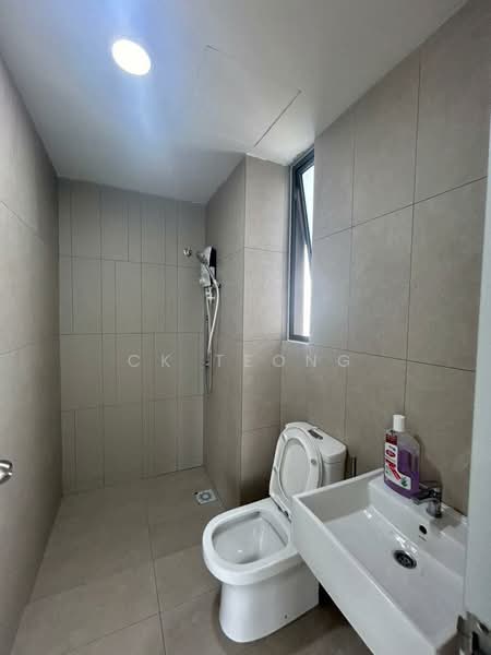 Condominium for Rent at Kenwingston Platz - CK Teong - Bathroom - PropertyGuru.com.my