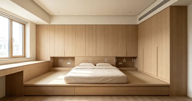 Residential Land for Sale in Petaling Jaya (Selangor) - Shawn Kuan - Bedroom - PropertyGuru.com.my