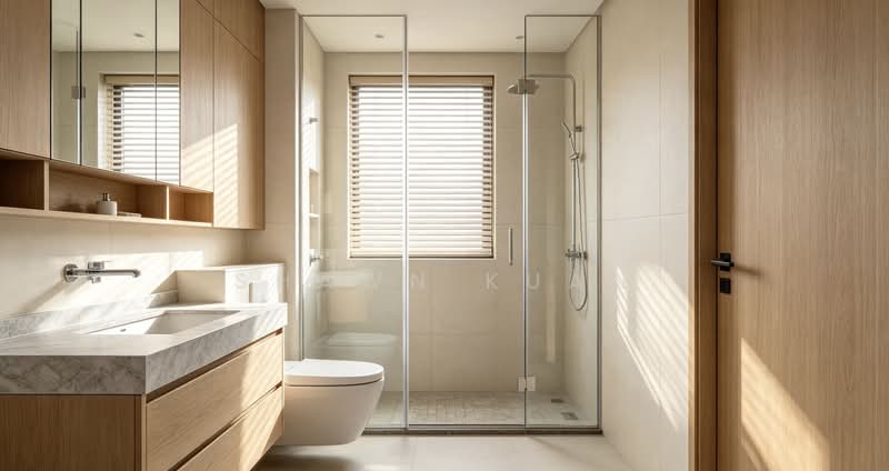 Residential Land for Sale in Petaling Jaya (Selangor) - Shawn Kuan - Bathroom - PropertyGuru.com.my