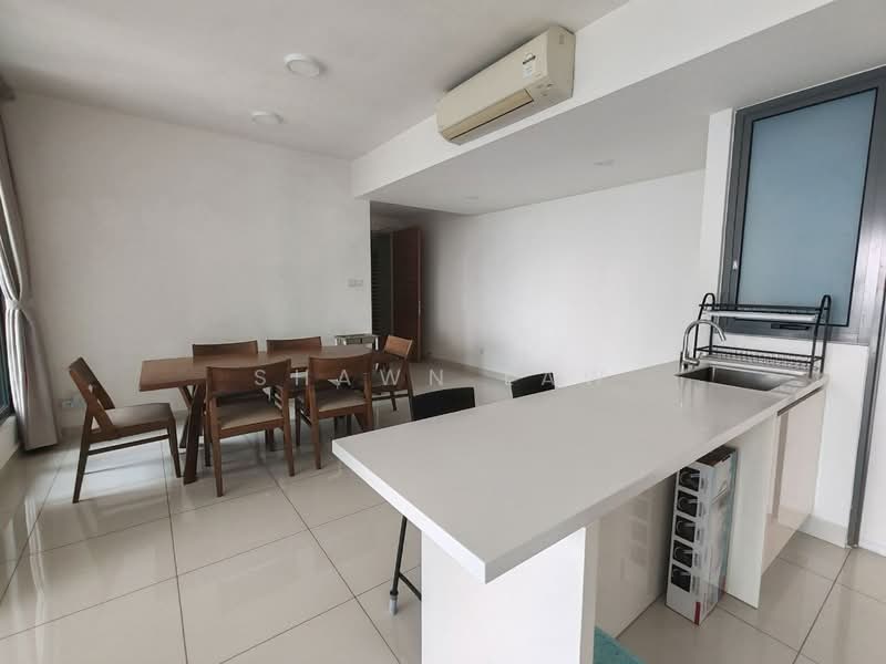 Condominium for Rent at Teega Residences - Shawn Law - Dining Room - PropertyGuru.com.my