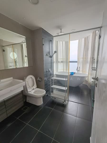Condominium for Rent at Teega Residences - Shawn Law - Bathroom - PropertyGuru.com.my