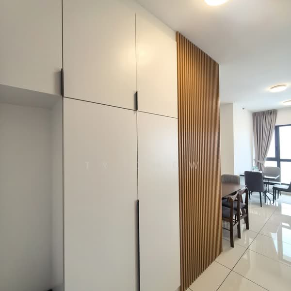 Kediaman Servis untuk Dijual di GM Residence Remia - TY Chew - Dining Room - PropertyGuru.com.my