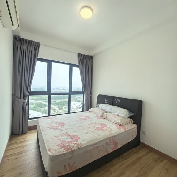 Kediaman Servis untuk Dijual di GM Residence Remia - TY Chew - Bedroom - PropertyGuru.com.my