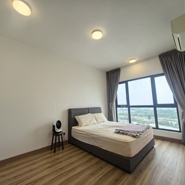Kediaman Servis untuk Dijual di GM Residence Remia - TY Chew - Bedroom - PropertyGuru.com.my