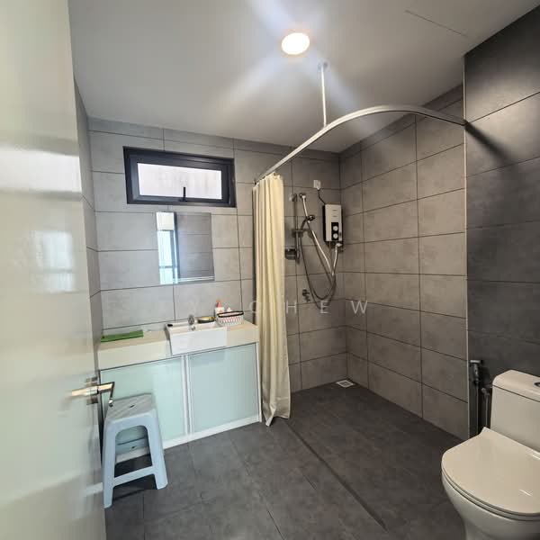Kediaman Servis untuk Dijual di GM Residence Remia - TY Chew - Bathroom - PropertyGuru.com.my