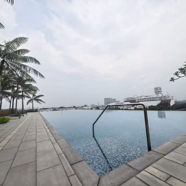 Kediaman Servis untuk Dijual di GM Residence Remia - TY Chew - Exterior - PropertyGuru.com.my