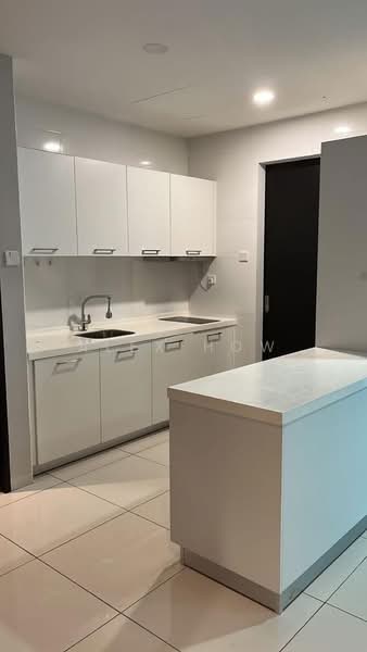 Kediaman Servis untuk Disewa di Wave @ Marina Cove - Alex How - Kitchen - PropertyGuru.com.my