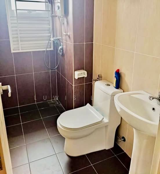 Condominium for Rent at Aspire Residence - Luwis Ling - Bathroom - PropertyGuru.com.my