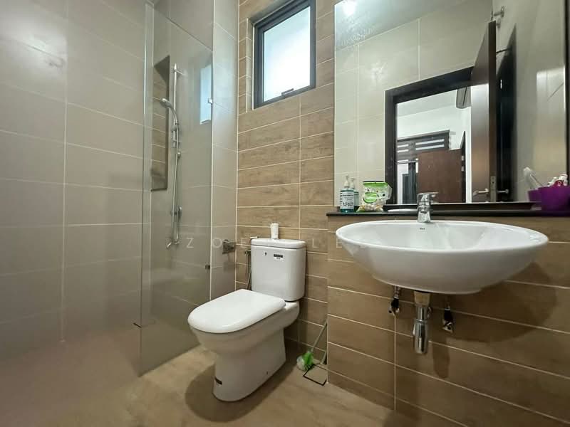 Rumah Teres untuk Dijual di Iskandar Puteri (Nusajaya) (Johor) - Zoey Lee - Bathroom - PropertyGuru.com.my