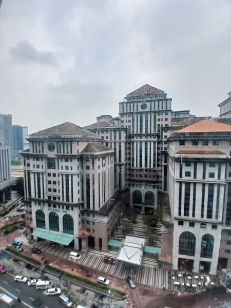 Service Residence for Rent at Star Residences One - Elaine Lee - Exterior - PropertyGuru.com.my