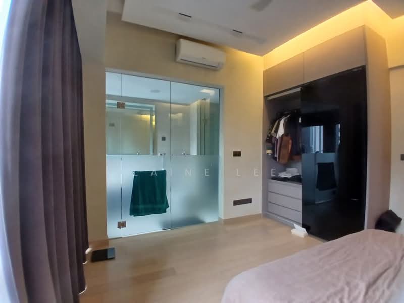 Service Residence for Rent at Star Residences One - Elaine Lee - Bedroom - PropertyGuru.com.my