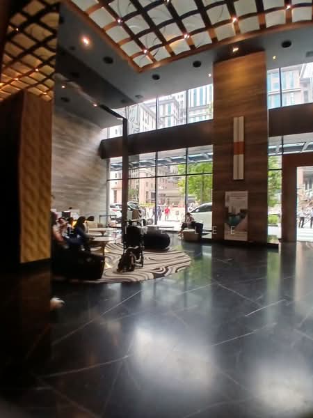 Service Residence for Rent at Star Residences One - Elaine Lee - Lobby - PropertyGuru.com.my