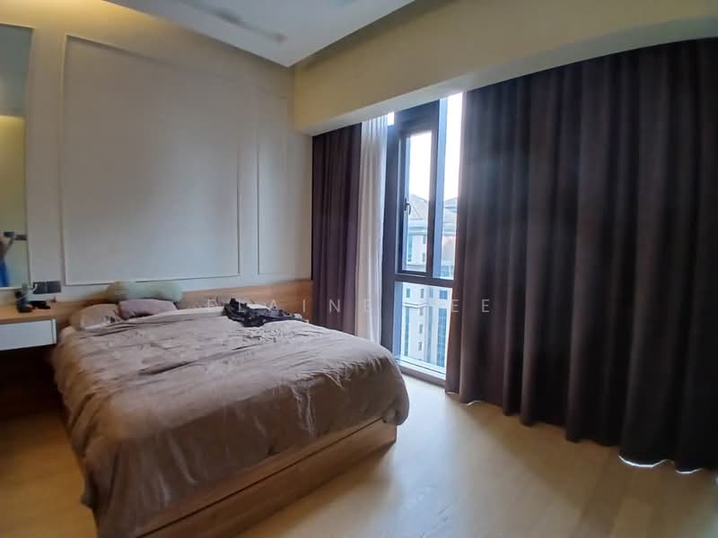 Service Residence for Rent at Star Residences One - Elaine Lee - Bedroom - PropertyGuru.com.my
