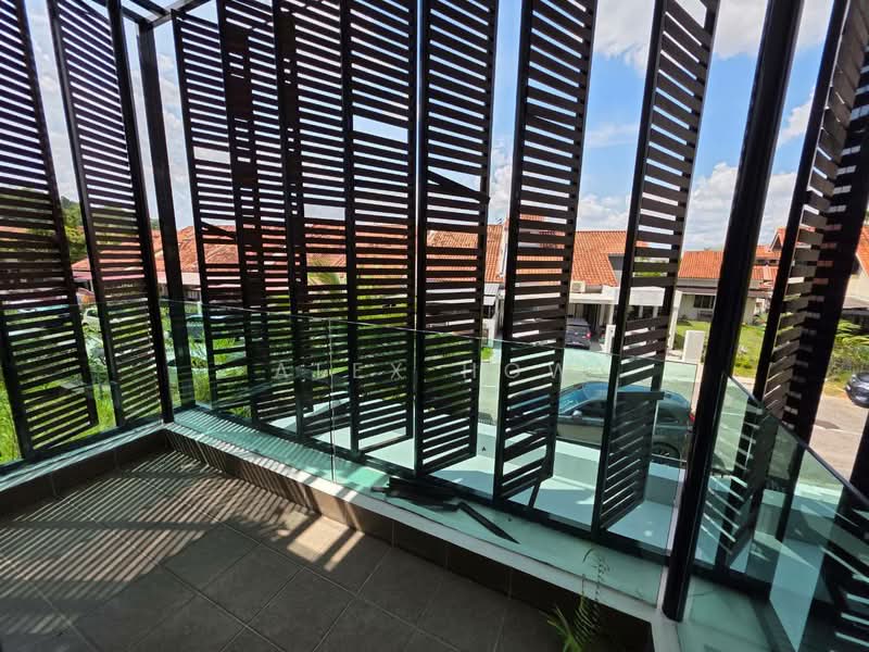 Rumah Berkembar untuk Dijual di Taman Nusa Idaman (Iskandar Puteri (Nusajaya)) - Alex How - Exterior - PropertyGuru.com.my