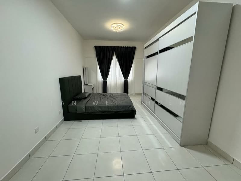 Apartment for Rent at PPA1M Mercu Jalil - Tan Wei Chuen - Bedroom - PropertyGuru.com.my