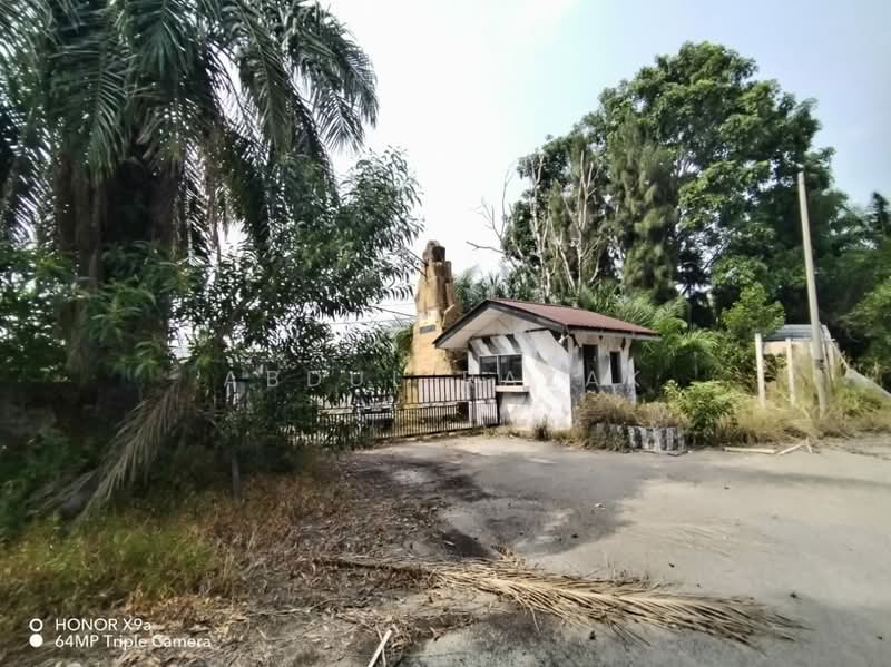 Agricultural Land for Sale in Seri Manjung (Perak) - Abdul Razak - Exterior - PropertyGuru.com.my