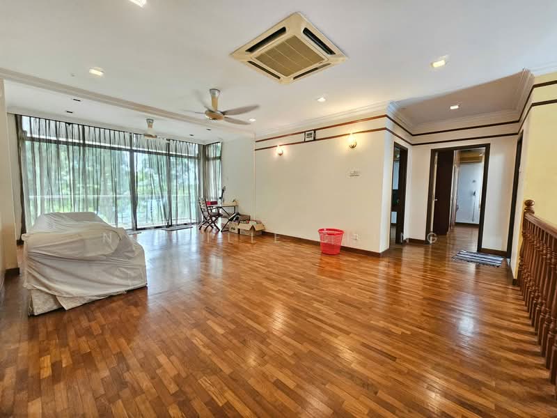 Semi-Detached House for Sale in Seksyen 13 (Shah Alam) - Nobeille Chung - Living Room - PropertyGuru.com.my