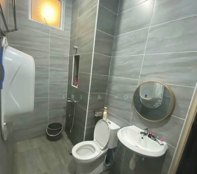 Rumah Kluster untuk Dijual di Skudai (Johor) - Erica Ho - Bathroom - PropertyGuru.com.my