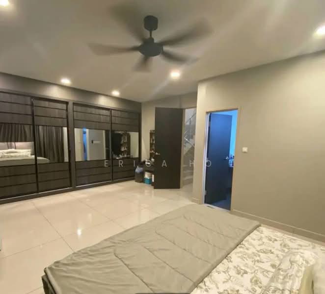 Rumah Kluster untuk Dijual di Skudai (Johor) - Erica Ho - Bedroom - PropertyGuru.com.my