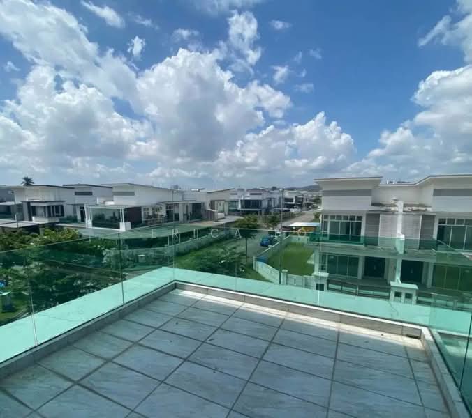 Rumah Kluster untuk Dijual di Skudai (Johor) - Erica Ho - Exterior - PropertyGuru.com.my