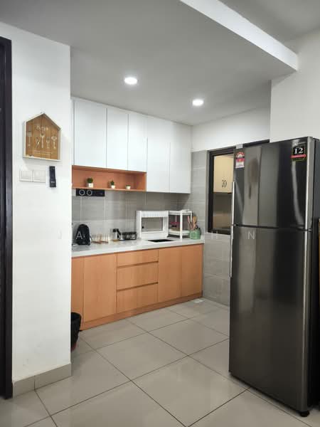 Condominium for Rent at Residensi Zamrud - Jaynee Chin - Kitchen - PropertyGuru.com.my