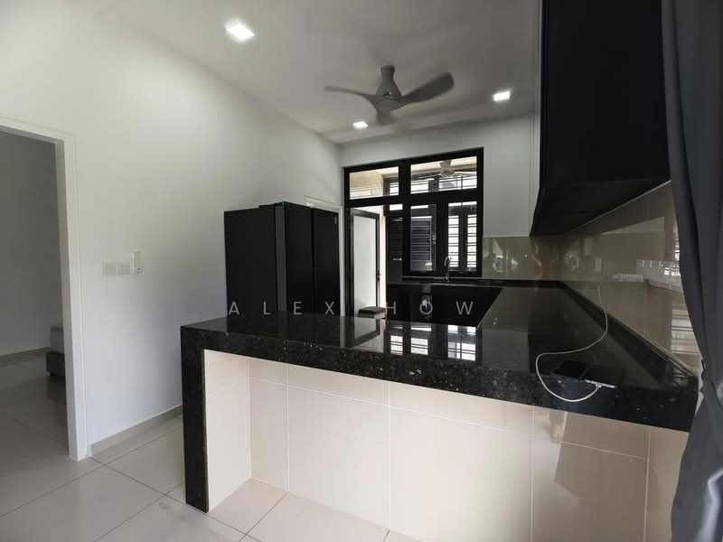 Rumah Teres 2-Tingkat untuk Disewa di Sunway City Iskandar Puteri (Iskandar Puteri (Nusajaya)) - Alex How - Kitchen - PropertyGuru.com.my