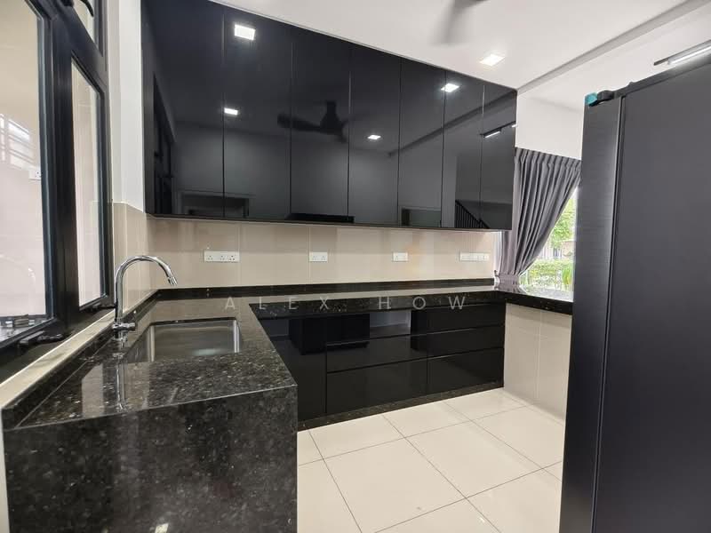 Rumah Teres 2-Tingkat untuk Disewa di Sunway City Iskandar Puteri (Iskandar Puteri (Nusajaya)) - Alex How - Kitchen - PropertyGuru.com.my