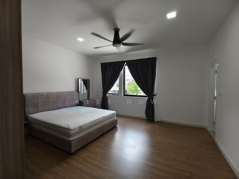 Rumah Teres 2-Tingkat untuk Disewa di Sunway City Iskandar Puteri (Iskandar Puteri (Nusajaya)) - Alex How - Bedroom - PropertyGuru.com.my