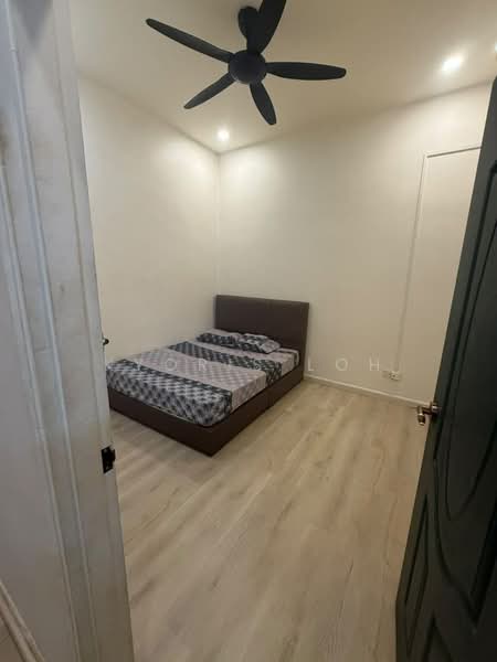 Rumah Teres 1-Tingkat untuk Disewa di Perling (Johor) - Kyoris Loh - Bedroom - PropertyGuru.com.my