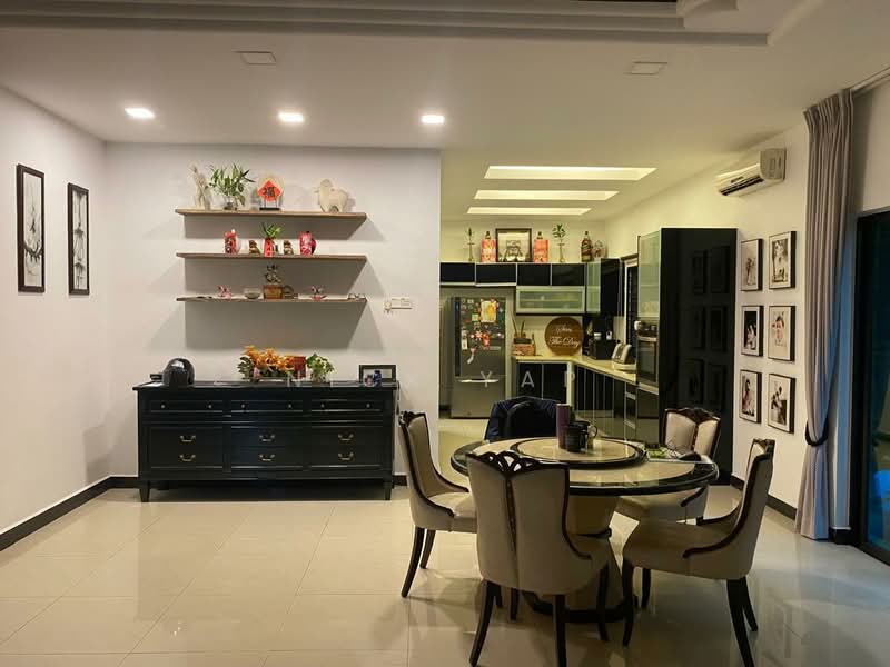 Semi-Detached House for Sale in Taman Segar Perdana (Cheras) - Nick Yap - Dining Room - PropertyGuru.com.my