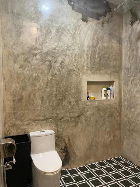 Semi-Detached House for Sale in Taman Segar Perdana (Cheras) - Nick Yap - Bathroom - PropertyGuru.com.my