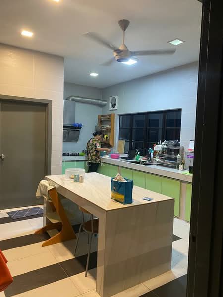 Semi-Detached House for Sale in Taman Segar Perdana (Cheras) - Nick Yap - Kitchen - PropertyGuru.com.my
