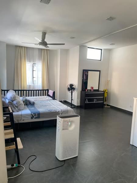 Semi-Detached House for Sale in Taman Segar Perdana (Cheras) - Nick Yap - Bedroom - PropertyGuru.com.my