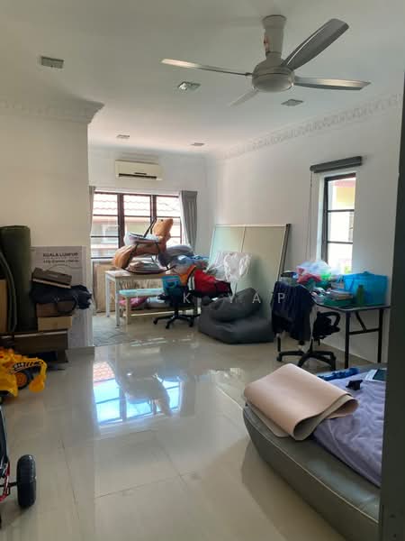 Semi-Detached House for Sale in Taman Segar Perdana (Cheras) - Nick Yap - Living Room - PropertyGuru.com.my