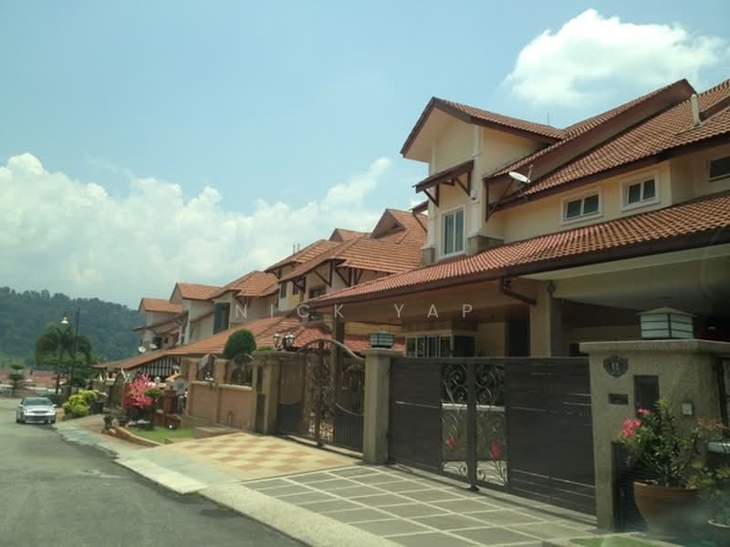 Semi-Detached House for Sale in Taman Segar Perdana (Cheras) - Nick Yap - Exterior - PropertyGuru.com.my
