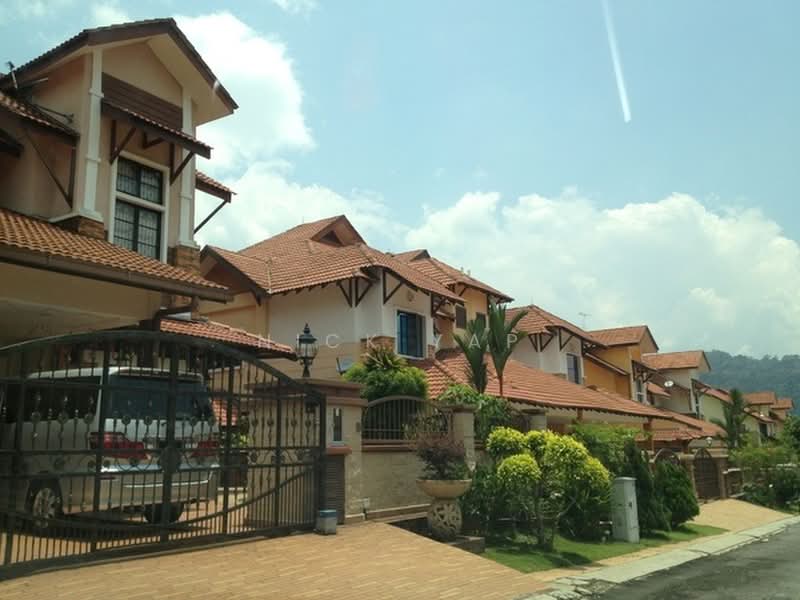 Semi-Detached House for Sale in Taman Segar Perdana (Cheras) - Nick Yap - Exterior - PropertyGuru.com.my