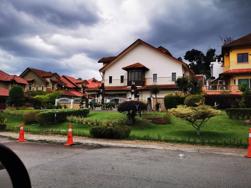 Semi-Detached House for Sale in Taman Segar Perdana (Cheras) - Nick Yap - Exterior - PropertyGuru.com.my
